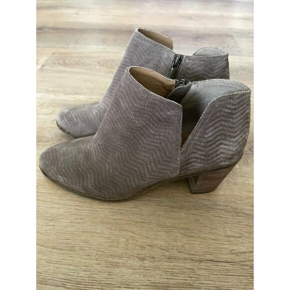EUC Lucky Brand Booties - Picture 2 of 4
